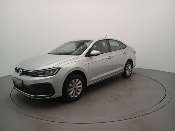 VOLKSWAGEN VIRTUS 1.0 170 TSI AUTOMÁTICO